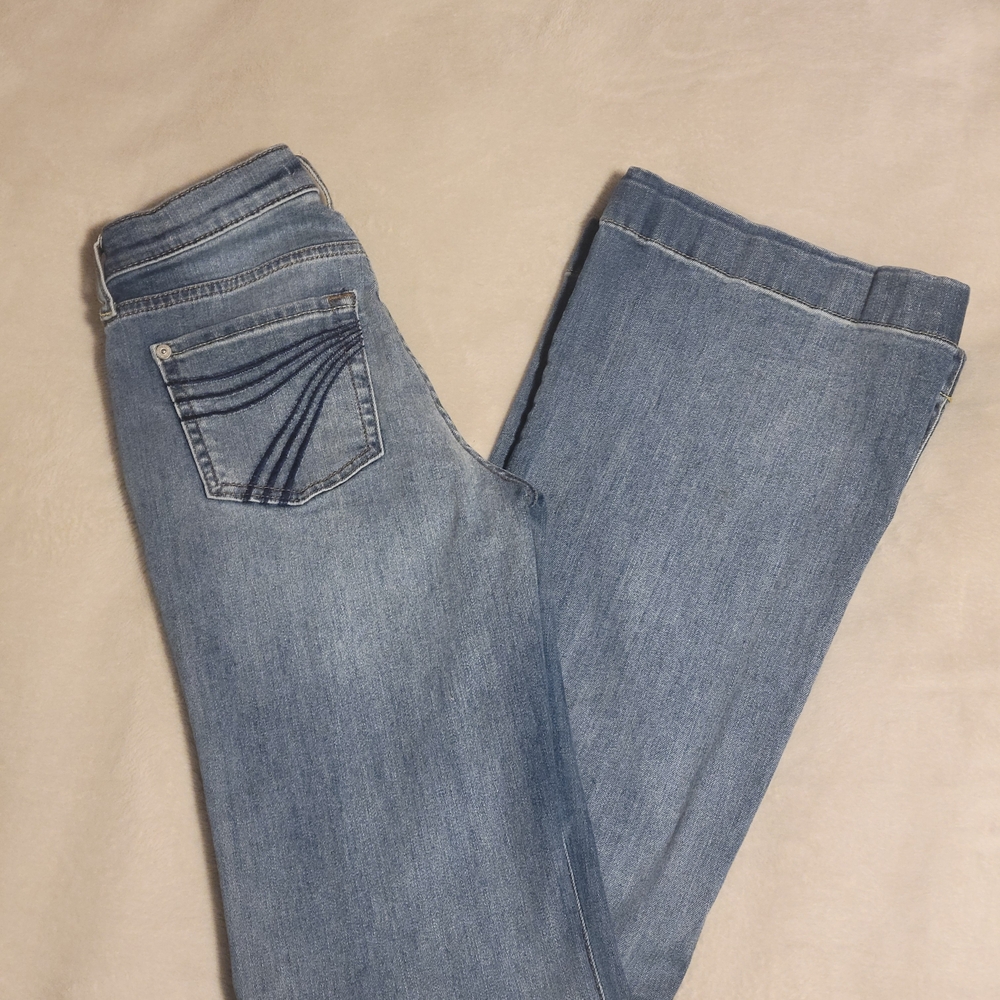 7 For All Mankind High Rise Jeans